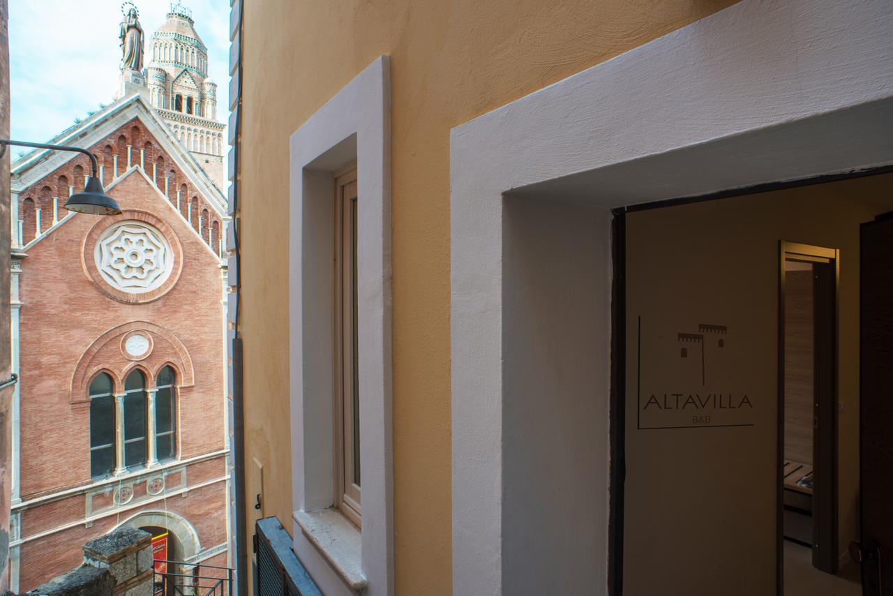 Altavilla Gaeta Exterior photo